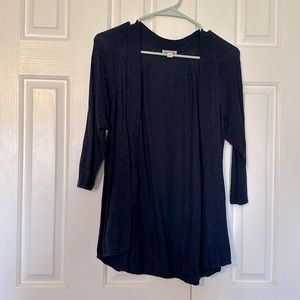Gap x-Small long sleeve Cardigan